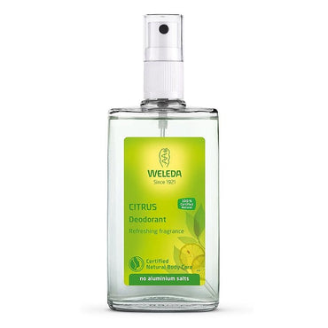 Weleda Citrus (Spray) - Deodorant 100ml